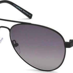 Montblanc MB645S02B Erkek Güneş Gözlüğü