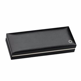 Montblanc Ob 106526 Platin Kaplamalı Klasik Dolma Kalem