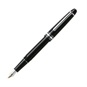 Montblanc Ob 106526 Platin Kaplamalı Klasik Dolma Kalem