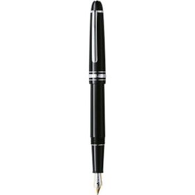 Montblanc Ob 106526 Platin Kaplamalı Klasik Dolma Kalem