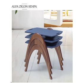 Monte Alfa Zigon Sehpa