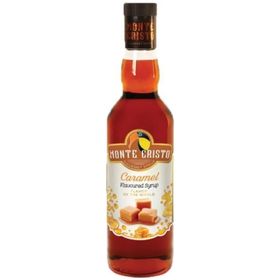 Monte Cristo 70 cl Karamel Şurup