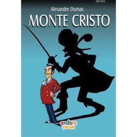 MONTE CRISTO - ALEXANDRE DUMAS