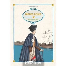 MONTE CRISTO - ALEXANDRE DUMAS