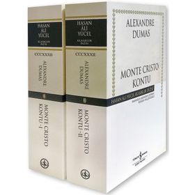 MONTE CRISTO KONTU - ALEXANDRE DUMAS (ISBN:9789753318983)
