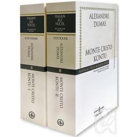 MONTE CRISTO KONTU - ALEXANDRE DUMAS (ISBN:9789753318983)
