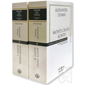 MONTE CRISTO KONTU - ALEXANDRE DUMAS (ISBN:9789753318983)