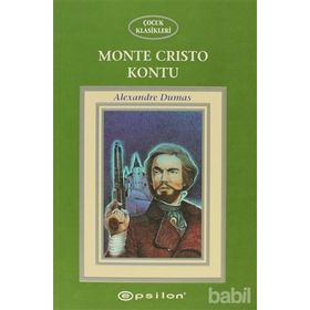 MONTE CRISTO KONTU - ALEXANDRE DUMAS (ISBN:9789753318983)