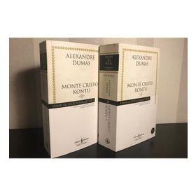 MONTE CRISTO KONTU - ALEXANDRE DUMAS (ISBN:9789753318983)