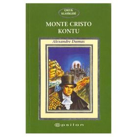 MONTE CRISTO KONTU - ALEXANDRE DUMAS (ISBN:9789753318983)