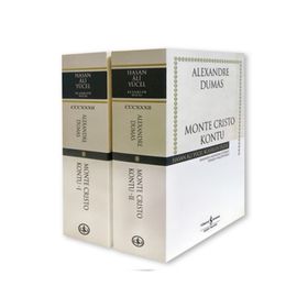 MONTE CRISTO KONTU - ALEXANDRE DUMAS (ISBN:9789753318983)