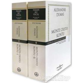 MONTE CRISTO KONTU - ALEXANDRE DUMAS (ISBN:9789755097756)