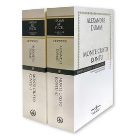 MONTE CRISTO KONTU - ALEXANDRE DUMAS (ISBN:9789755097756)