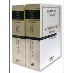 MONTE CRISTO KONTU - ALEXANDRE DUMAS (ISBN:9789755097756)