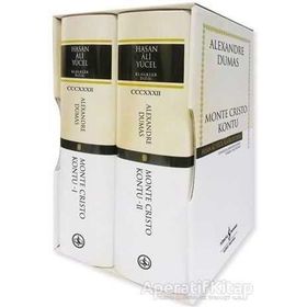MONTE CRISTO KONTU - ALEXANDRE DUMAS (ISBN:9789755097756)