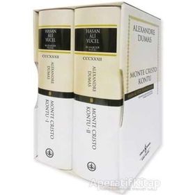 MONTE CRISTO KONTU - ALEXANDRE DUMAS (ISBN:9789755097756)