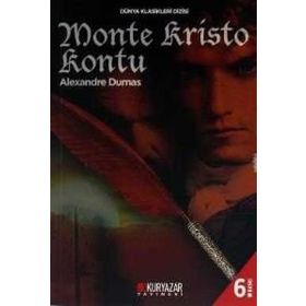 MONTE CRISTO KONTU - ALEXANDRE DUMAS (ISBN:9789757227458)