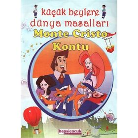 MONTE CRISTO KONTU - ALEXANDRE DUMAS (ISBN:9789757227458)