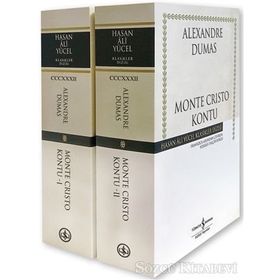 MONTE CRISTO KONTU - ALEXANDRE DUMAS (ISBN:9789757227458)