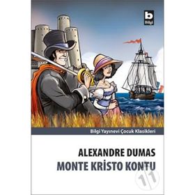 MONTE CRISTO KONTU - ALEXANDRE DUMAS (ISBN:9789757227458)