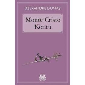 MONTE CRISTO KONTU - ALEXANDRE DUMAS