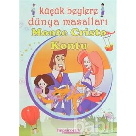 MONTE CRISTO KONTU - ALEXANDRE DUMAS