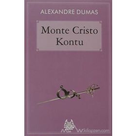 MONTE CRISTO KONTU - ALEXANDRE DUMAS