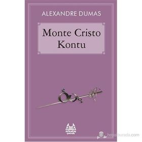 MONTE CRISTO KONTU - ALEXANDRE DUMAS