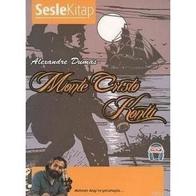 MONTE CRISTO KONTU - ALEXANDRE DUMAS