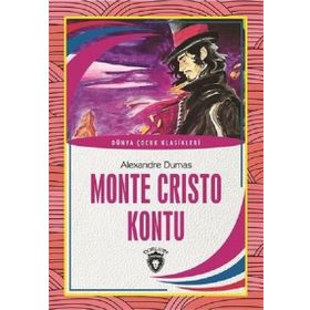 Monte Cristo Kontu - Alexsandre Dumas