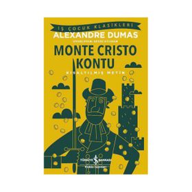 Monte Cristo Kontu - Alexsandre Dumas