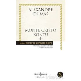 Monte Cristo Kontu - Alexsandre Dumas