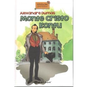 Monte Cristo Kontu Ciltli - Alexandre Dumas