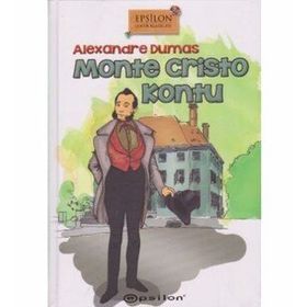 Monte Cristo Kontu Ciltli - Alexandre Dumas