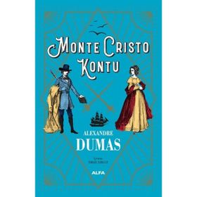 Monte Cristo Kontu Ciltli - Alexandre Dumas