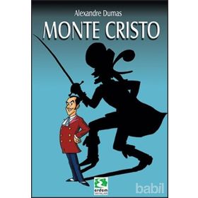 MONTE KRISTO - ALEXANDRE DUMAS (ISBN:9789755011042)
