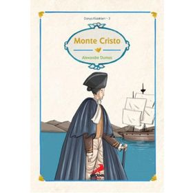 MONTE KRISTO - ALEXANDRE DUMAS (ISBN:9789755011042)