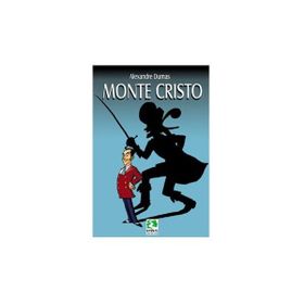 MONTE KRISTO - ALEXANDRE DUMAS (ISBN:9789755011042)