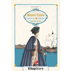 MONTE KRISTO - ALEXANDRE DUMAS (ISBN:9789756524053)