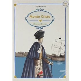 MONTE KRISTO - ALEXANDRE DUMAS (ISBN:9789756524053)