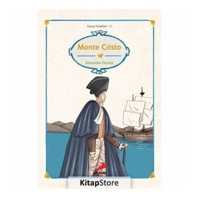 MONTE KRISTO - ALEXANDRE DUMAS (ISBN:9789756524053)