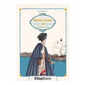 MONTE KRISTO - ALEXANDRE DUMAS (ISBN:9789756524053)