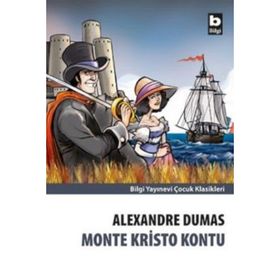 MONTE KRISTO - ALEXANDRE DUMAS (ISBN:9789756524053)