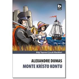 MONTE KRISTO - ALEXANDRE DUMAS (ISBN:9789756524053)