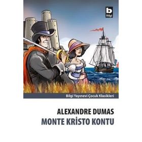 MONTE KRISTO - ALEXANDRE DUMAS (ISBN:9789756524053)