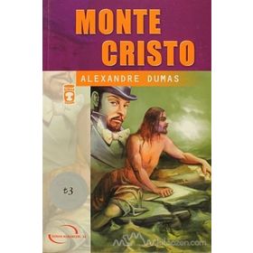 MONTE KRISTO - ALEXANDRE DUMAS