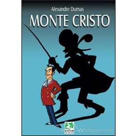 MONTE KRISTO - ALEXANDRE DUMAS