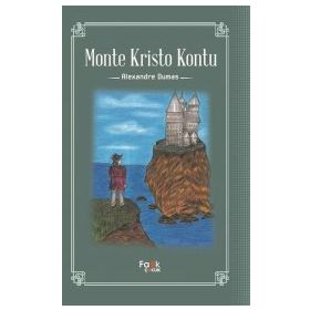 MONTE KRISTO - ALEXANDRE DUMAS