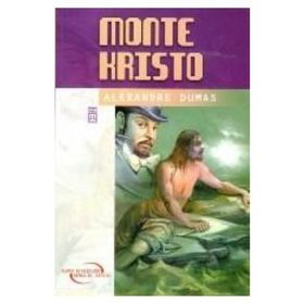 MONTE KRISTO - ALEXANDRE DUMAS