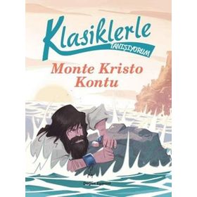 MONTE KRISTO KONTU - ALEXANDRE DUMAS (ISBN:9786051003238)